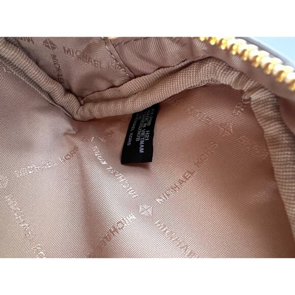 Michael Kors notebook and pencil case gift box set MK signature vanilla - Picture 7 of 8